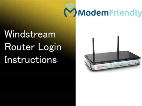 Make sure your <b>modem</b> is connected to an internet source, such as your cable, DSL or Fiber provider's. . Windstream wifi modem t3200 manual